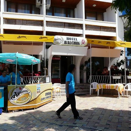 Family Hotel Balchik Luaran gambar