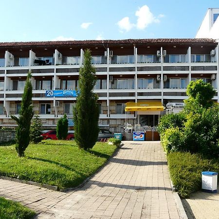Family Hotel Balchik Luaran gambar