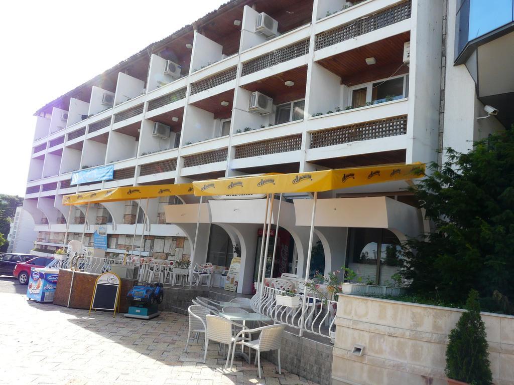 Family Hotel Balchik Luaran gambar