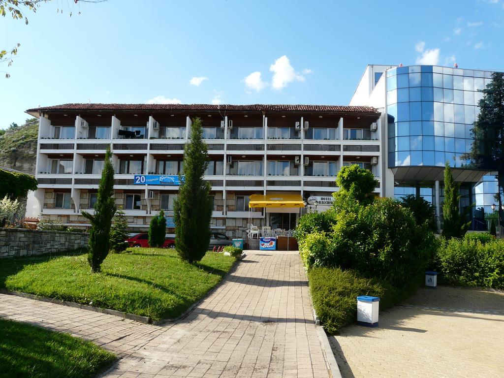 Family Hotel Balchik Luaran gambar