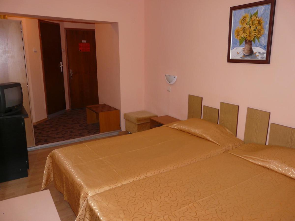 Family Hotel Balchik Luaran gambar