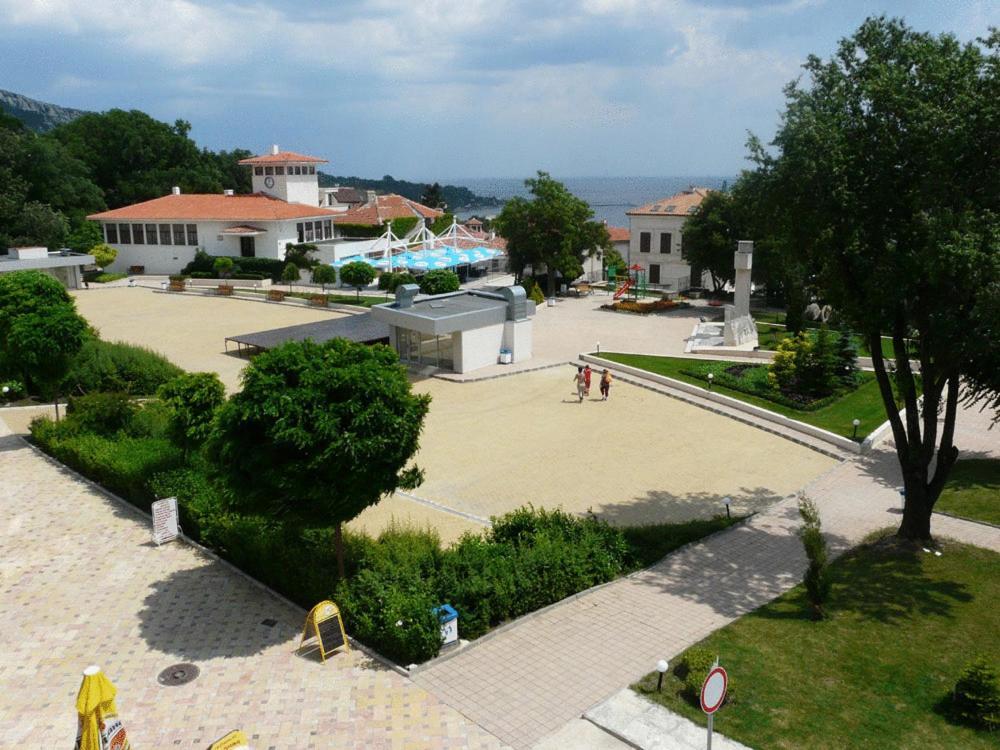 Family Hotel Balchik Luaran gambar