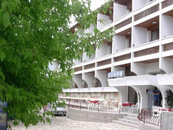 Family Hotel Balchik Luaran gambar