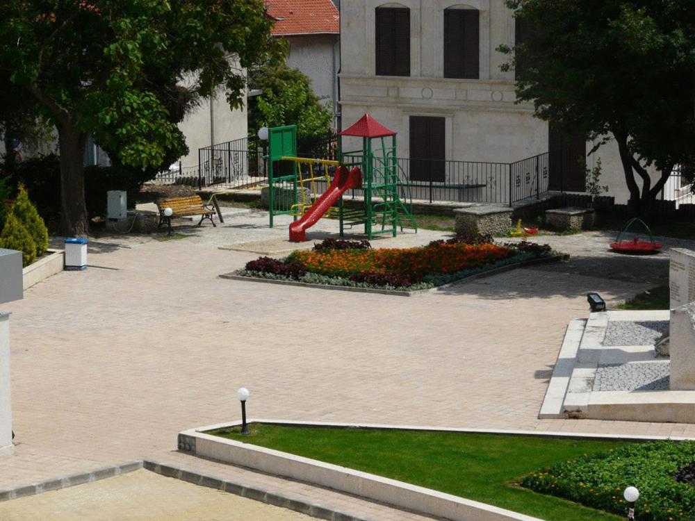 Family Hotel Balchik Luaran gambar