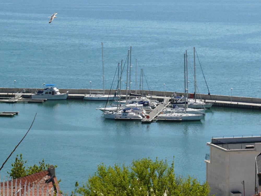 Family Hotel Balchik Luaran gambar
