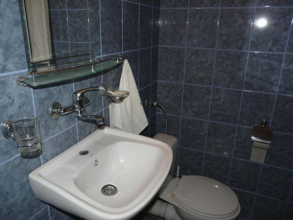 Family Hotel Balchik Luaran gambar