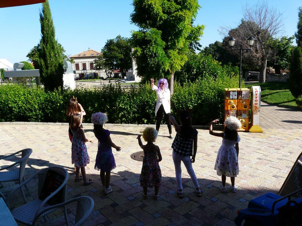 Family Hotel Balchik Luaran gambar