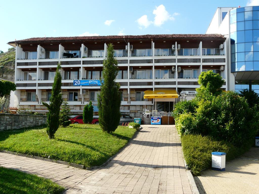 Family Hotel Balchik Luaran gambar