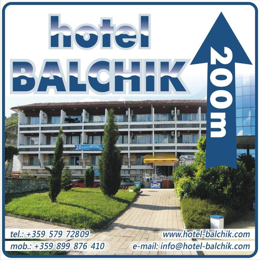 Family Hotel Balchik Bilik gambar